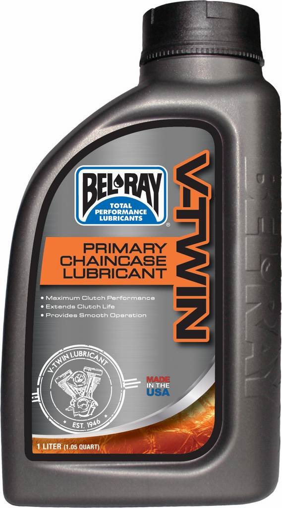 Botella 1 L Aceite Bel-Ray Caja de cambio V Twin Primary Transmission Fluid von Bel-Ray