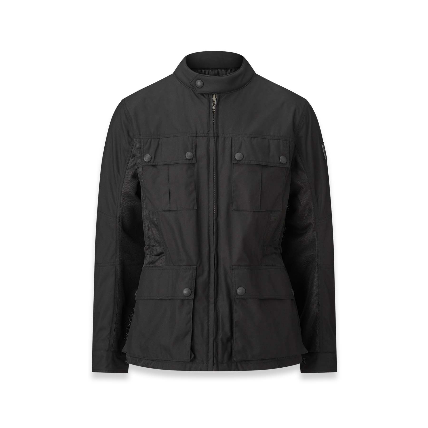 Belstaff Airflow Motorradjacke schwarz XXL Herren von Belstaff