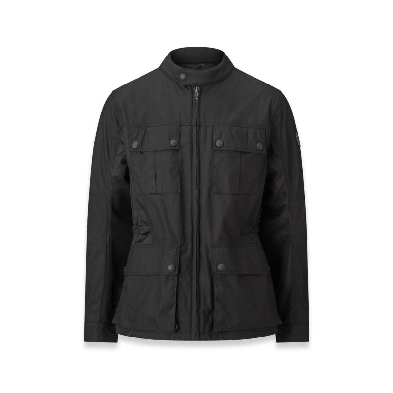 Belstaff Airflow Motorradjacke schwarz XXL Herren von Belstaff