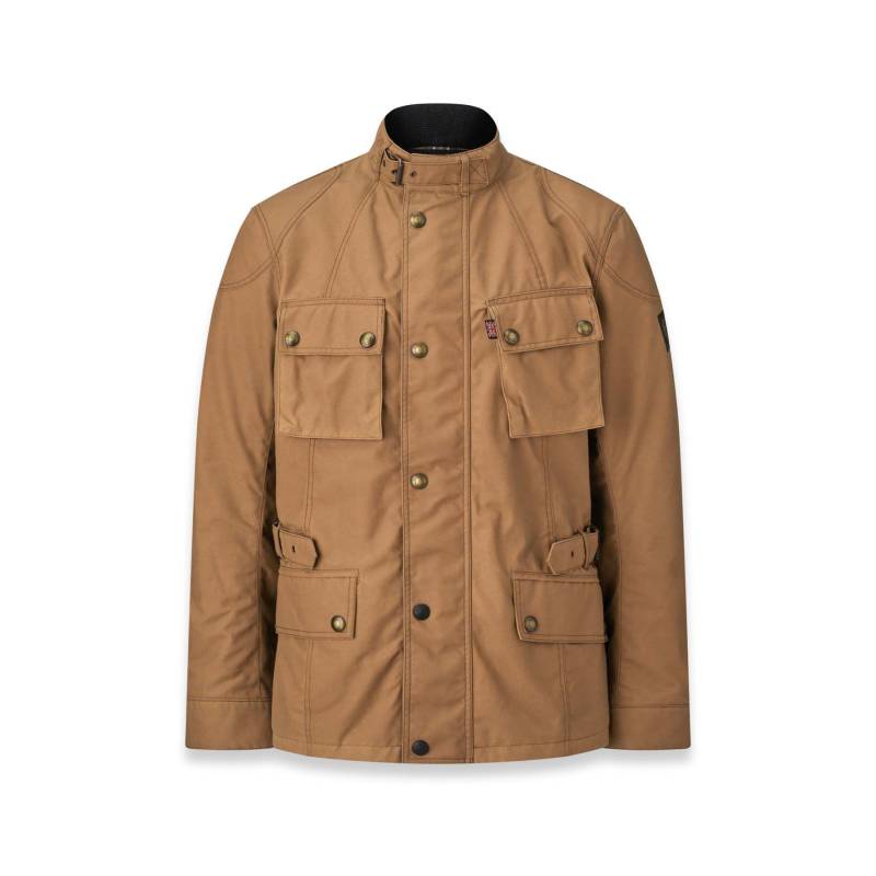 Belstaff Crosby Motorradjacke sand L Herren von Belstaff