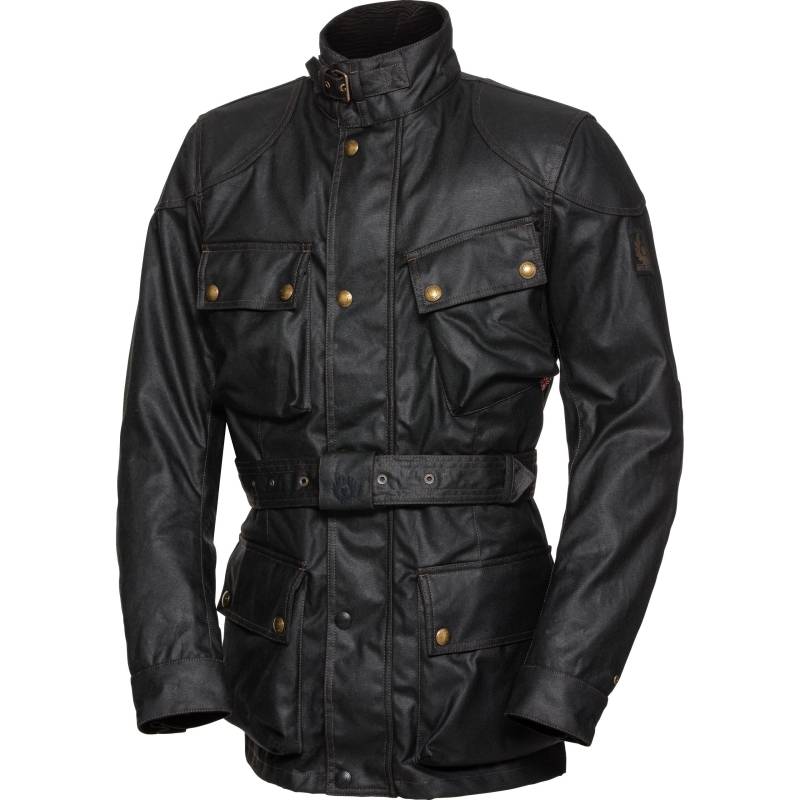 Belstaff Trialmaster Pro Textiljacke schwarz M Herren von Belstaff