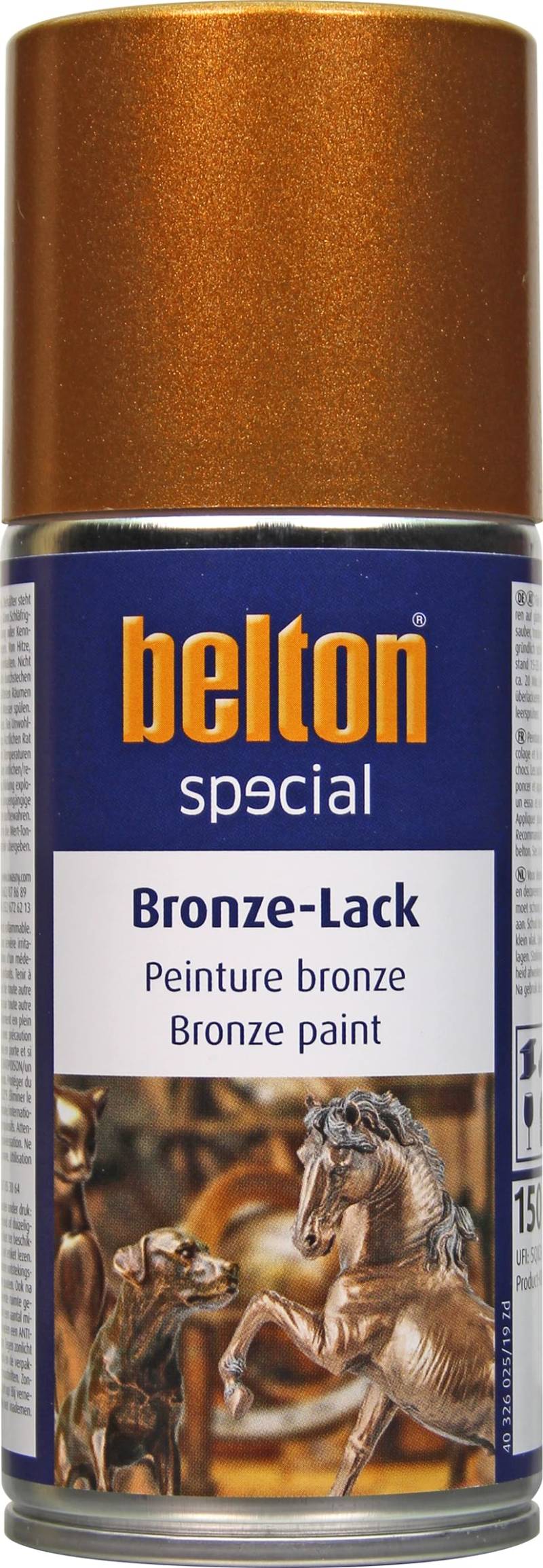 BELTON SPRAY 150 ml SPECIAL BRONZE ANTIKGOLD *326027 von belton