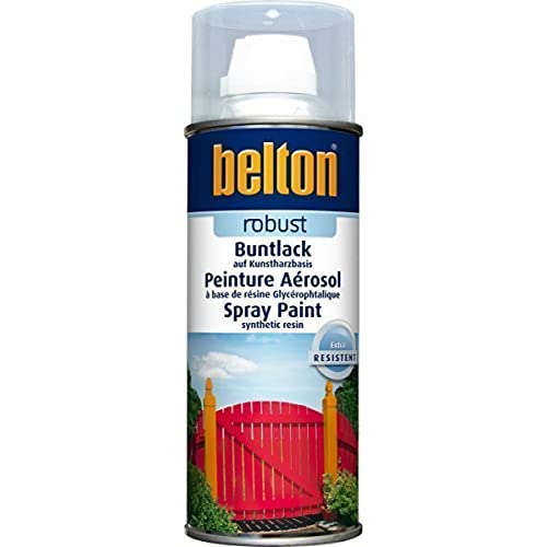 BELTON SPRAY 400 ml DESIGN KLARLACK Hochglanz *322401 von belton