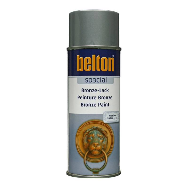 KWASNY 323 151 BELTON SPECIAL Bronze-Lack silber 400ml von belton