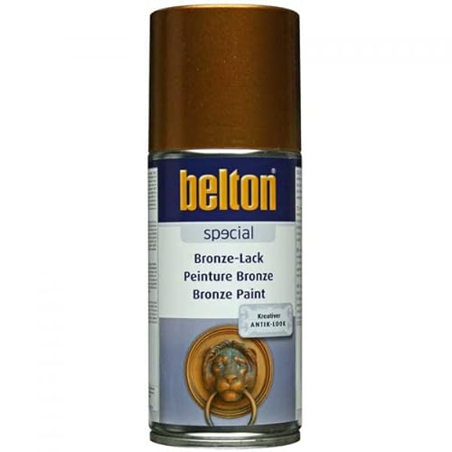 Belton Bronze lack-Spray, Antik Gold 150ml von belton