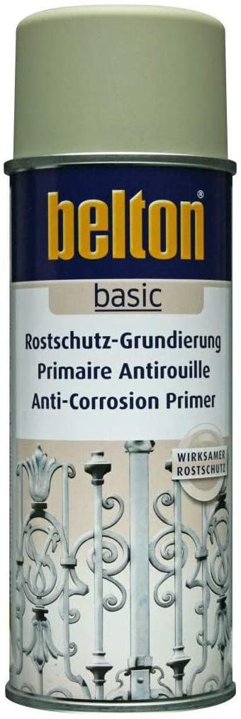 Belton - Spraydose Rostschutz-Grundierung beige (400ml) von belton