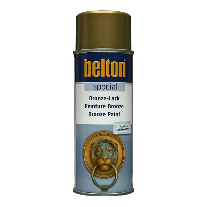 KWASNY 323 153 BELTON SPECIAL Bronze-Lack gold 400ml von belton