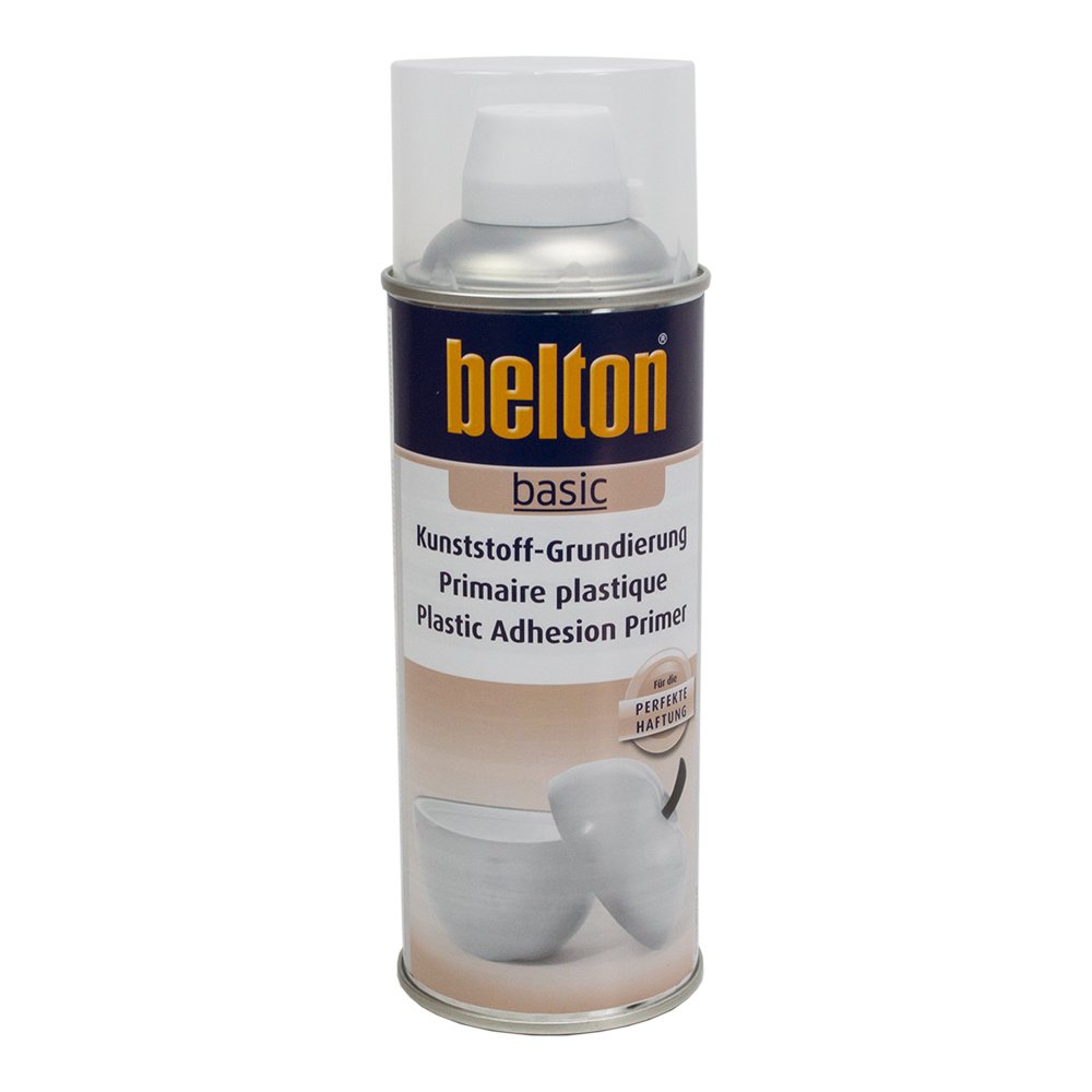 KWASNY 323 505 BELTON BASIC Kunststoff-Grundierung transparent 400ml von belton