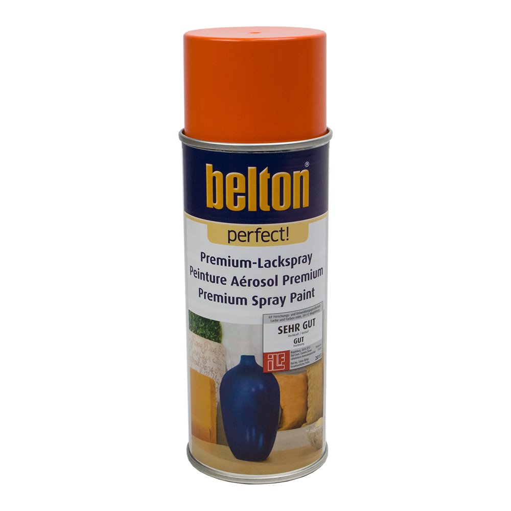 KWASNY 328 109 BELTON PERFECT Lackspray hellrot 400ml von Kwasny