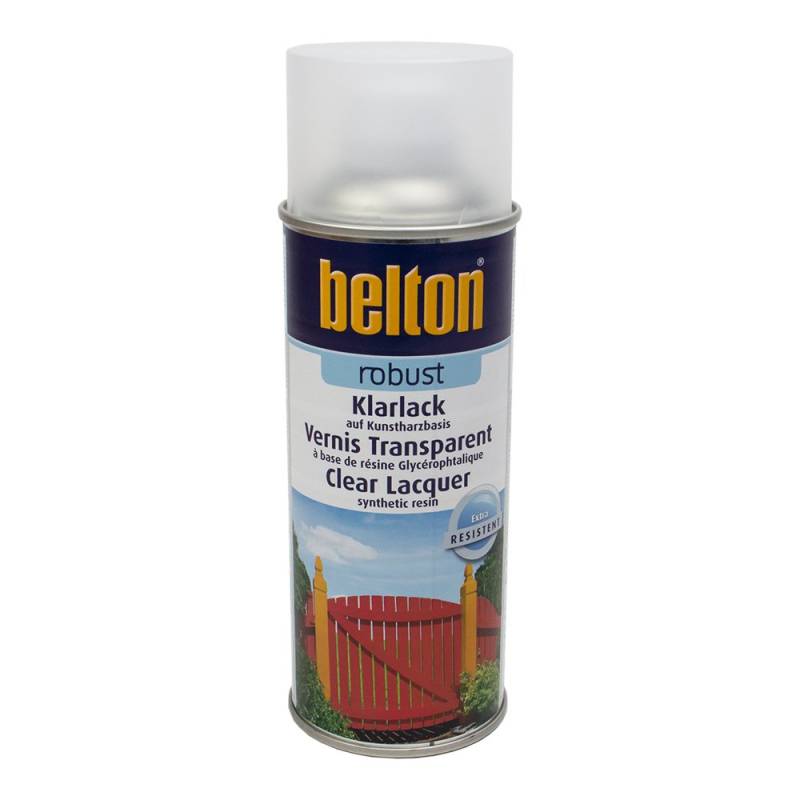 KWASNY 322 402 BELTON ROBUST Buntlack Klarlack Matt 400ml von belton