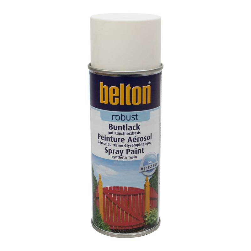 KWASNY 322 207 BELTON ROBUST Buntlack RAL 9001 cremeweiß seidenglanz 400ml von Unbekannt