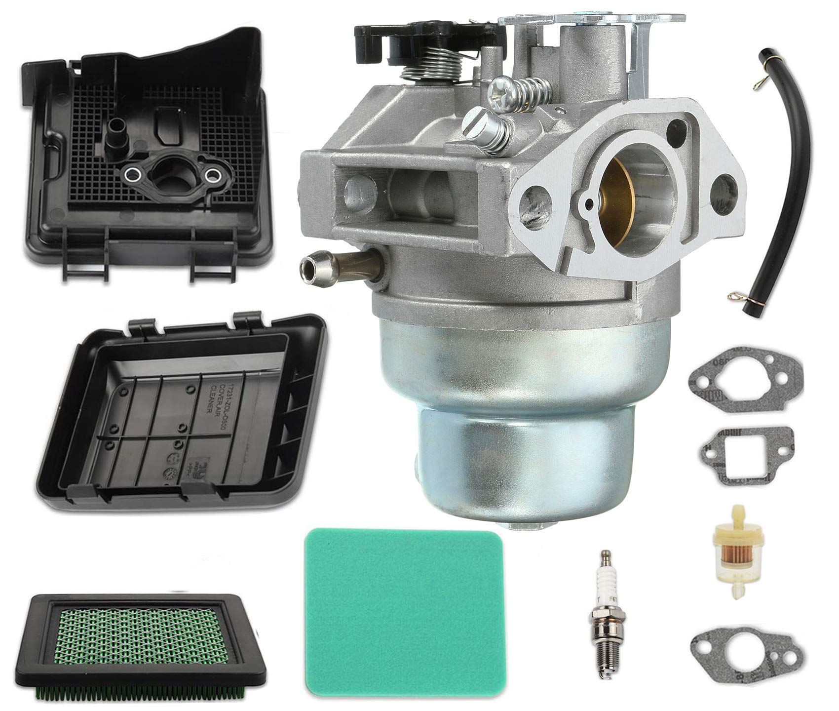 BenTsD Kompatibel mit 16100-Z0L-023 Vergaser für Honda HRT216 HRR216 GCV160a HRS216 Motor von BenTsD