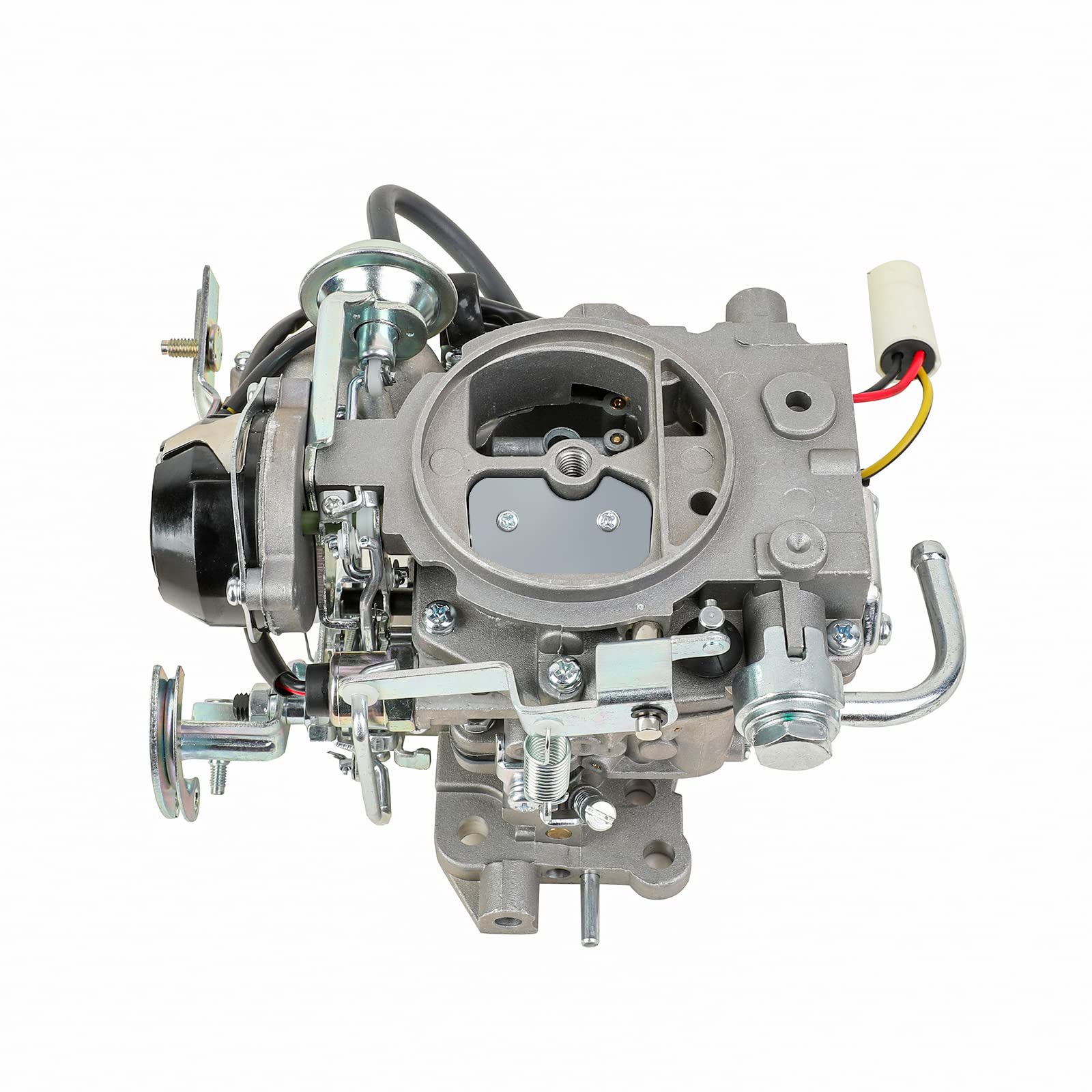 BenTsD Kompatibel mit 2 Barrel 8-94337-632-0 Vergaser für ISUZU 4ZD1 Motor Amigo Pickup Trooper Impulse Elektronischer Choke Ersetzen Nr. NK5662 8943376320 von BenTsD