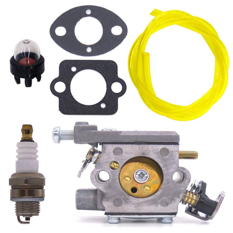 BenTsD Kompatibel mit 309362003 UT-10582 Vergaser für Homelite 35cc 38cc 42cc Kettensäge OEM# 309362001 300939006 Carb UT-10580 von BenTsD