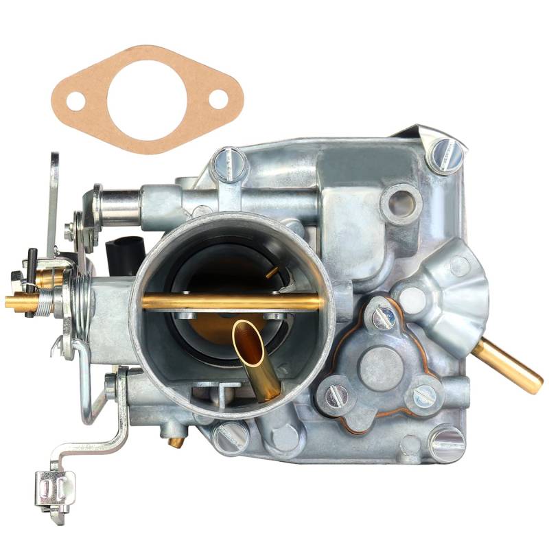 BenTsD Kompatibel mit 361V 1 Barrel Vergaser für LAND ROVER Serie 2, 2a 3 Motor & Vergaser 2 1/4 2,25 Liter 4-Zyl. Benzin von BenTsD