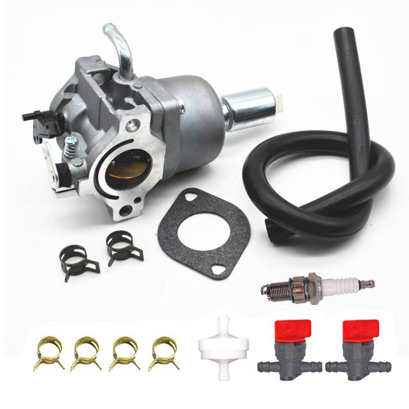 BenTsD Kompatibel mit 794294 Vergaser für 593433 699916 794294 Carb 21B000 Motor Motor Fit Craftsman Rasentraktor Aufsitzmäher von BenTsD