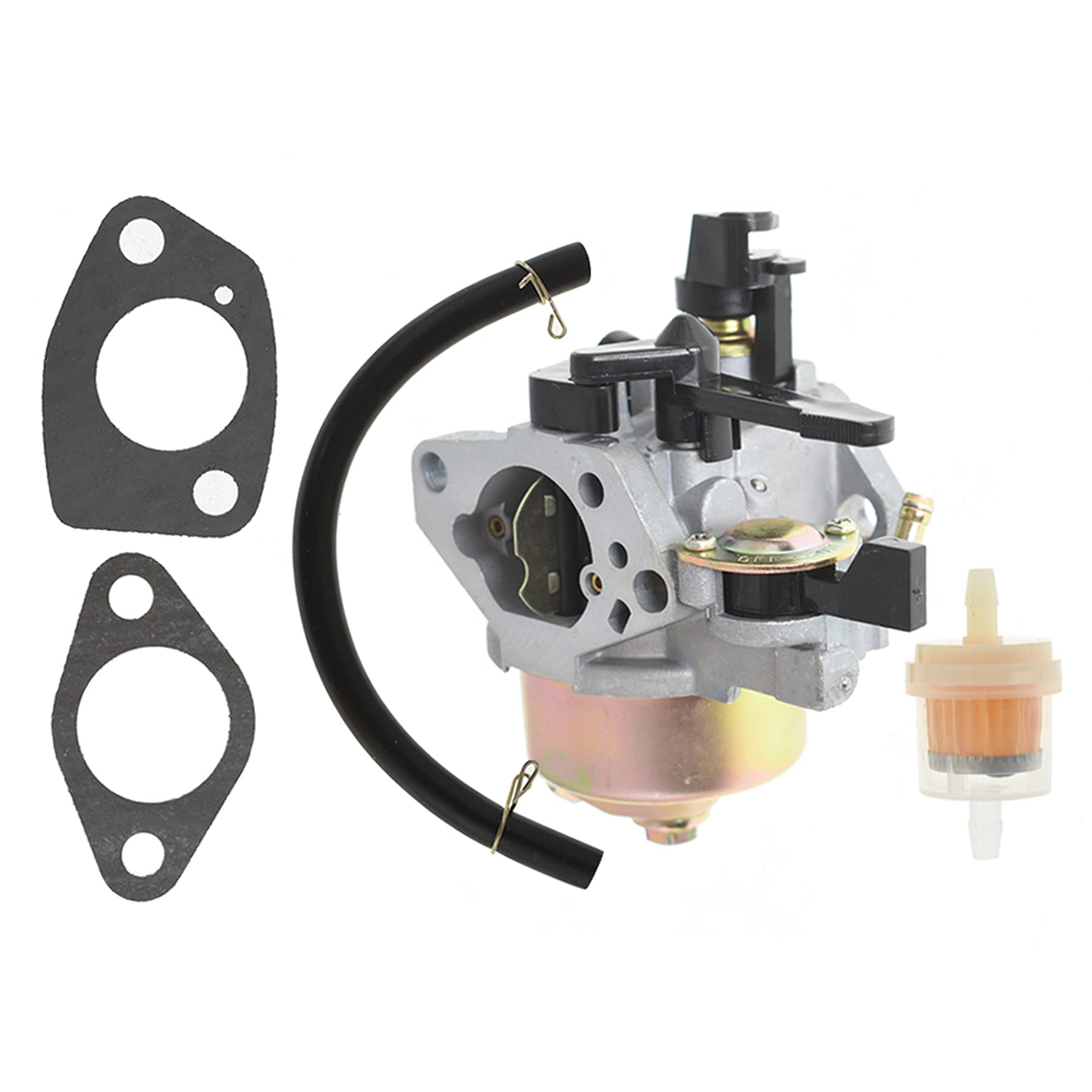 BenTsD Kompatibel mit GX270 Vergaser Carb passt für Honda GX240 GX270 8HP 9HP ersetzt # 16100-ZE2-W71 1616100-ZH9-820 von BenTsD