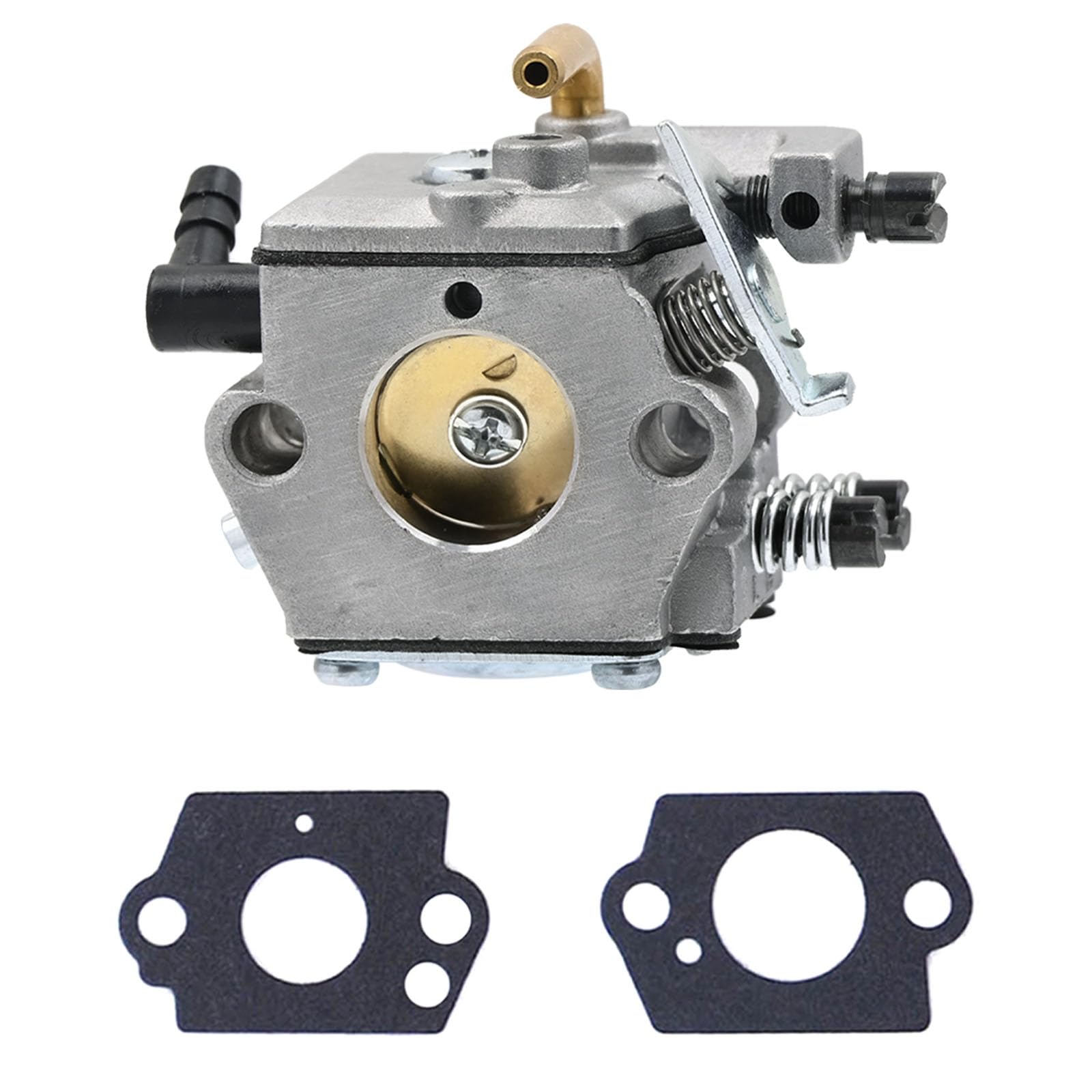 BenTsD Kompatibel mit MS260 11211200611 Vergaser für Stihl 024 026 MS240 Tillotson HU-136A HS-136A Ersatz für Walbro WT-194 Kettensägen von BenTsD