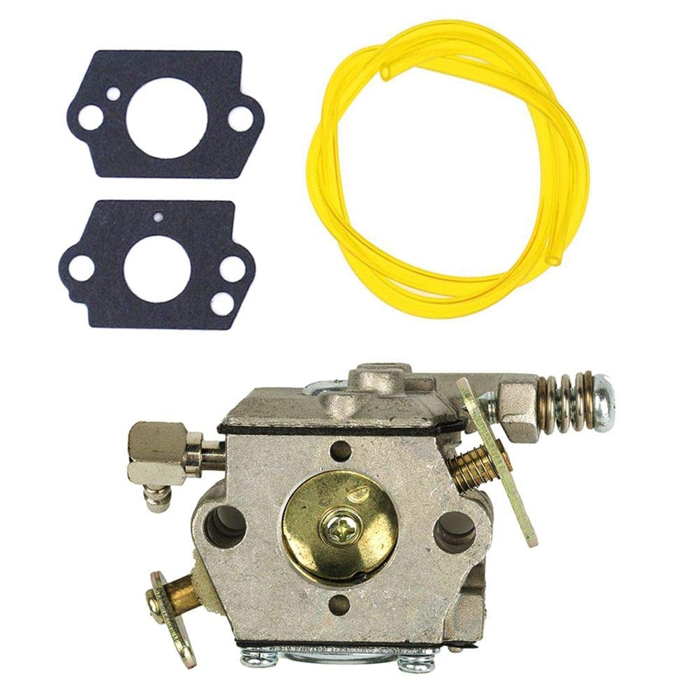 BenTsD Kompatibel mit TC300 640347 Vergaser, passend für Tecumseh TM049XA 640347A Strike Master & Jiffy Ice Augers TC200 50667 2-Takt-Motorvergaser von BenTsD