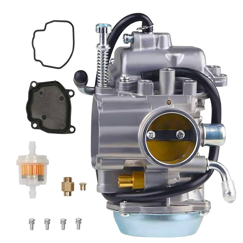 BenTsD Kompatibel mit Vergaser, passend für Polaris Magnum 425 2 x 4 4 x 4 ATV Quad Carb 1998–1995 von BenTsD