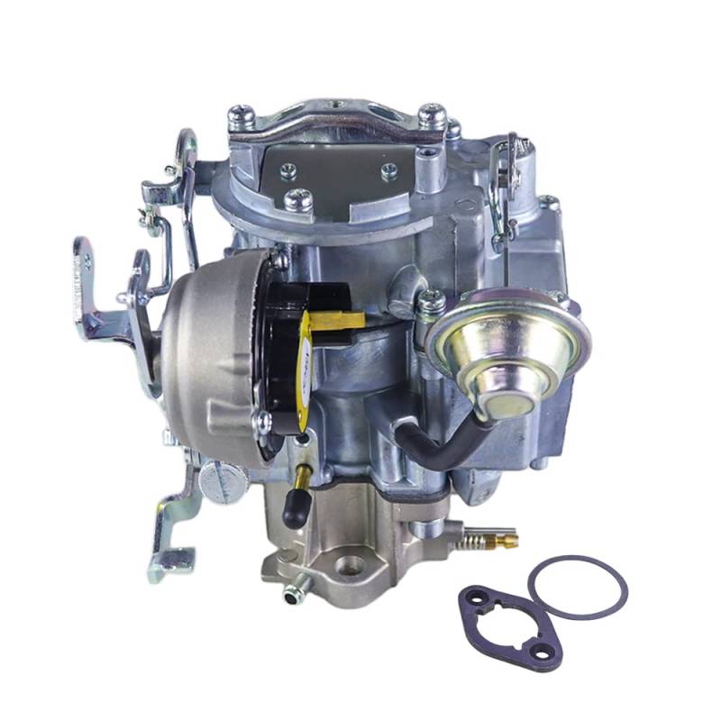 BenTsD Kompatibel mit Vergaser 1-Barrel 7043017 Passend für Chevrolet Für Chevy GMC 6CYL V6 Motor 4.1L 250 & 4.8L von BenTsD