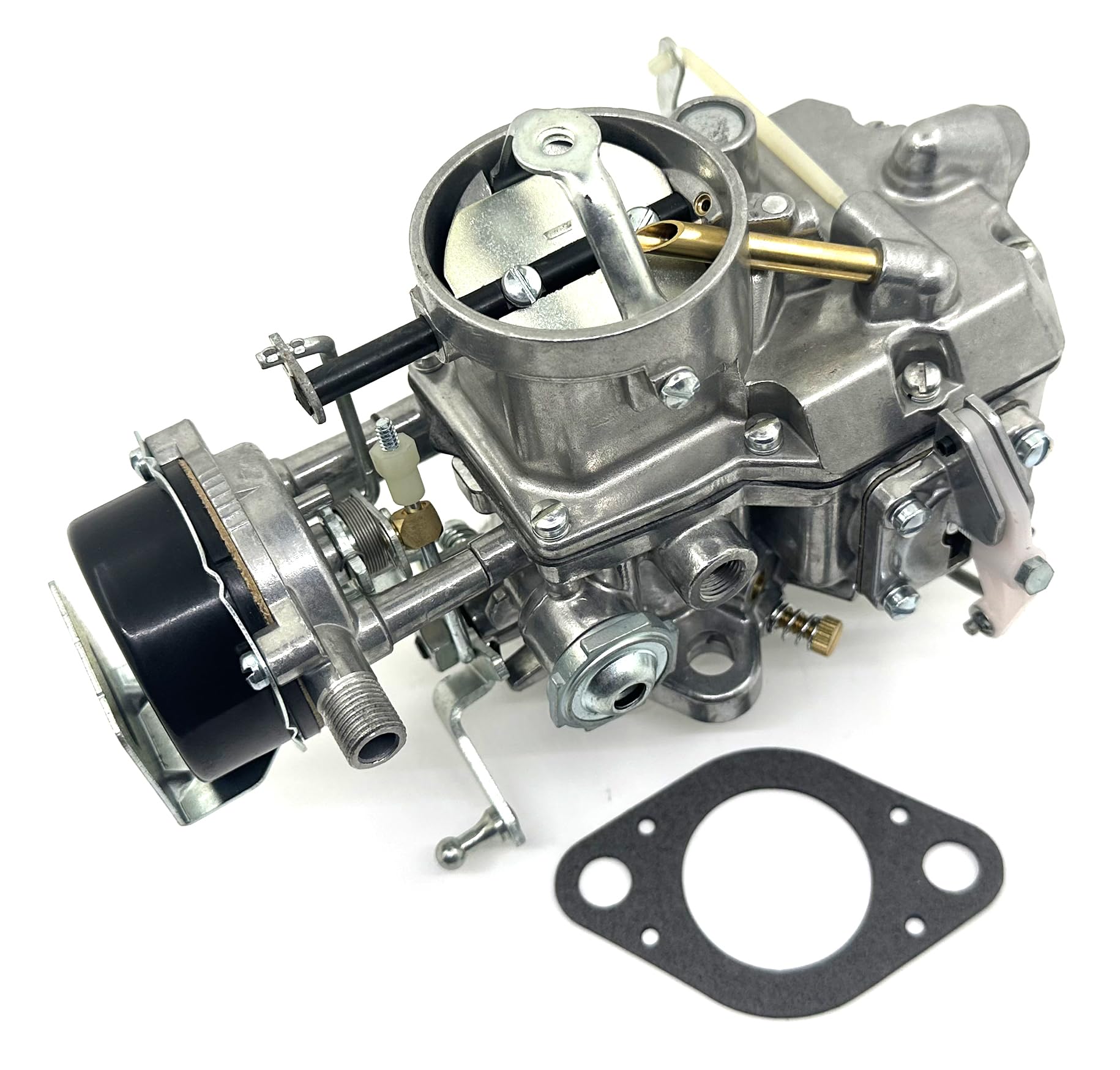 BenTsD Kompatibel mit Vergaser Autolite 1100 Carb Für 1964-1968 Ford Mustang Falcon 170 & 200 Cid In-line 6 zylinder motoren von BenTsD