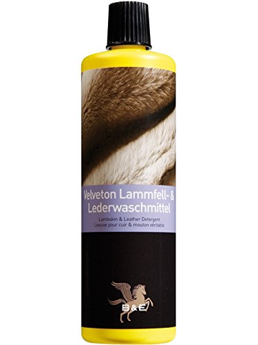 Velveton Lammfell- & Lederwaschmittel 500 ml von Bense & Eicke