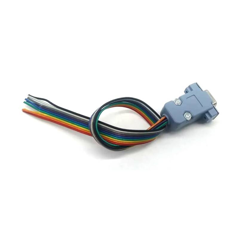 Benssey UPA USB 1.3 Testkabeladapter für UPA USB Programmer V1.3 ECU Pinout Diagnoseanschlüsse von Benssey