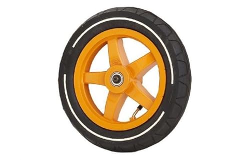 BERG Ersatzteil Buddy Antriebs-Rad orange Slick pro 12.5 x 2.25-8, Traction glatt von Berg