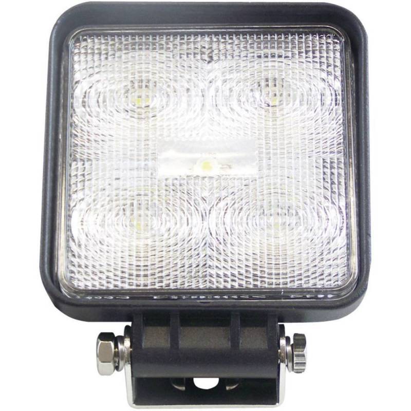 Berger + Schröter 20190 LED Arbeitsscheinwerfer 5 x 3 W, 900 Lumen von Berger & Schröter