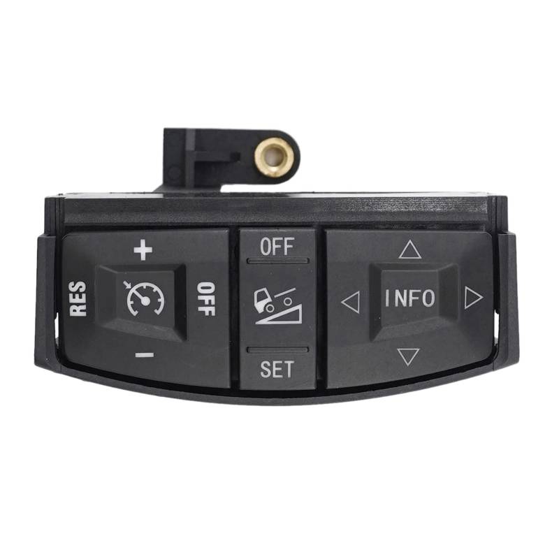 Berichw 1486287 1486287S51 Lenkrad-Multi-Control-SchalterknöPfe für P-, G-, R-, T-, F-, K-, N-Serie von Berichw