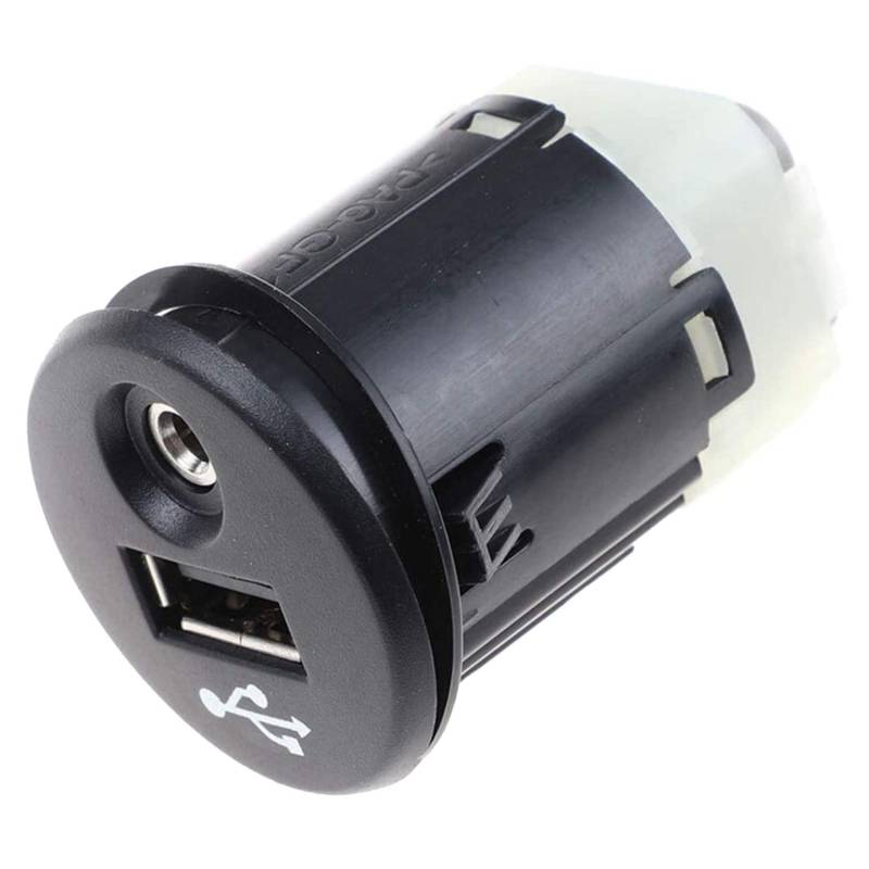 Berichw Auto USB AUX Port Adapter 28023-BH00A 28023BH00A für Juke XTrail Micra Note NV200 von Berichw