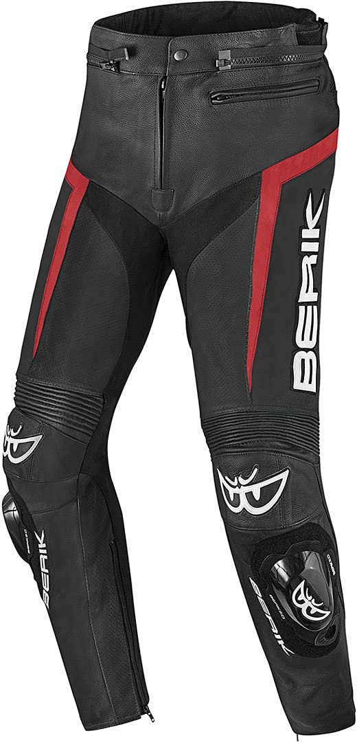 Berik Misle Motorrad Lederhose von Berik