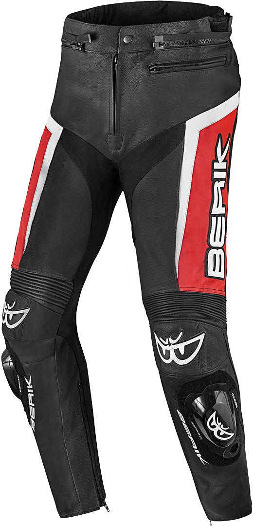 Berik Misle Motorrad Lederhose von Berik