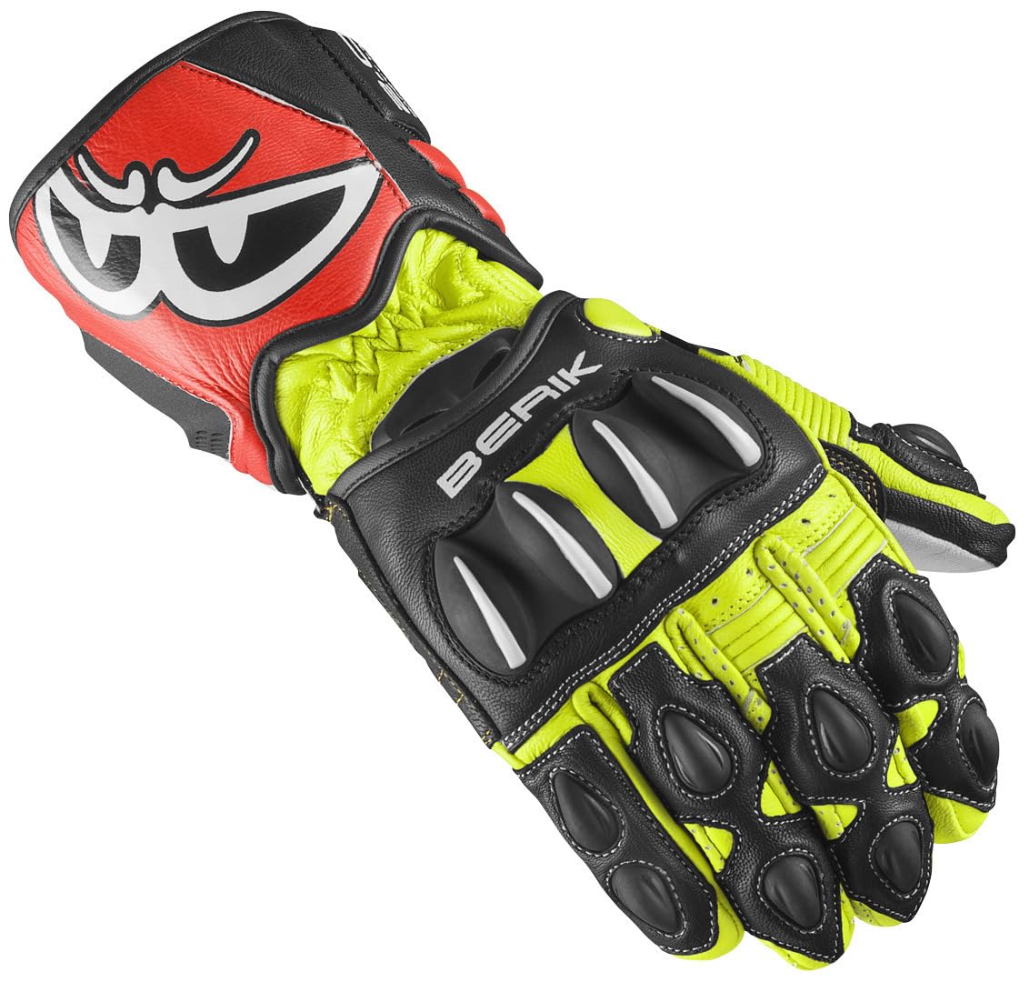 Berik Thunar Evo Motorradhandschuhe von Berik