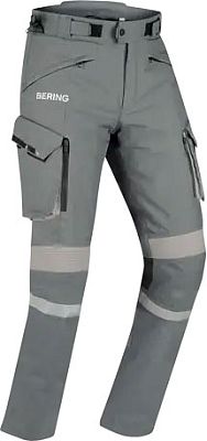 Bering Antartica, Textilhose Gore-Tex - Grau/Hellgrau - S von Bering