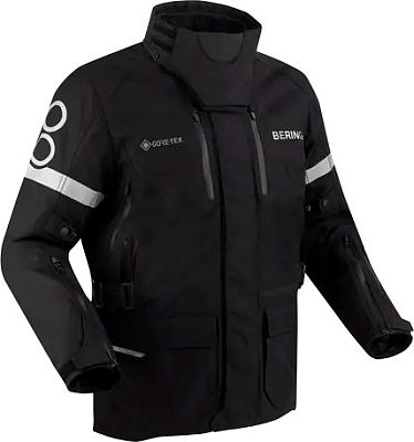 Bering Antartica, Textiljacke Gore-Tex - Schwarz - 3XL von Bering