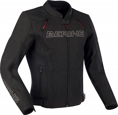 Bering Atomic, Lederjacke - Schwarz - L von Bering