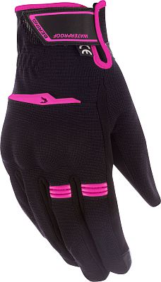 Bering Borneo Evo, Handschuhe wasserdicht Damen - Schwarz/Pink - 5 von Bering