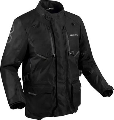 Bering Calgary, Textiljacke wasserdicht - Schwarz - L von Bering