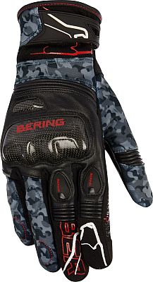 Bering Cortex, Handschuhe - Schwarz/Grau - T11 von Bering