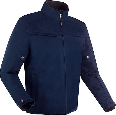 Bering Cruiser, Textiljacke wasserdicht - Dunkelblau - 4XL von Bering