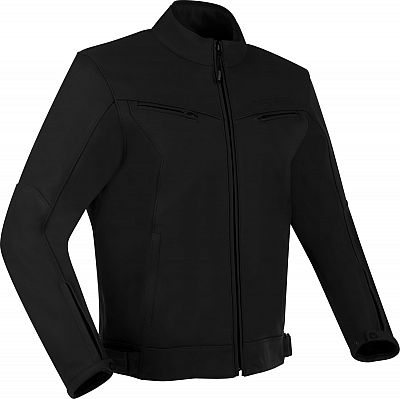 Bering Derby, Lederjacke - Schwarz - L von Bering