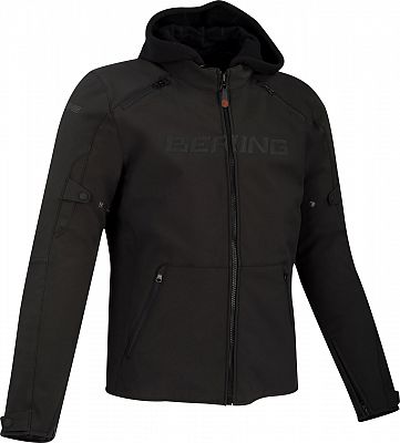 Bering Drift, Textiljacke - Schwarz - S von Bering