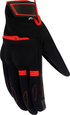 Bering Fletcher Evo, Handschuhe - Schwarz/Rot - T10 von Bering