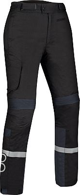 Bering Halifax, Textilhose wasserdicht Damen - Schwarz/Dunkelgrau - T0 von Bering