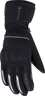 Bering Hercule GTX, Handschuhe Gore-Tex Damen - Schwarz/Weiß - T6 von Bering