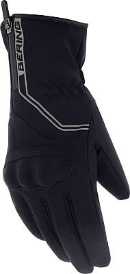 Bering Hope, Handschuhe wasserdicht Damen - Schwarz/Grau - 7 von Bering