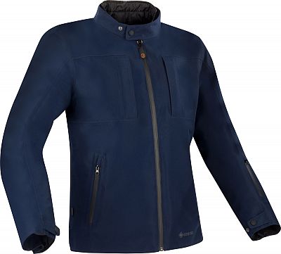 Bering Jacky GTX, Textiljacke Gore-Tex - Dunkelblau - L von Bering