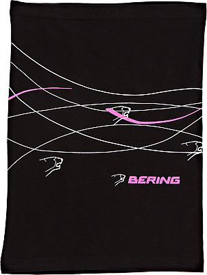 Bering Lula, Multifunktionstuch Damen - Schwarz von Bering